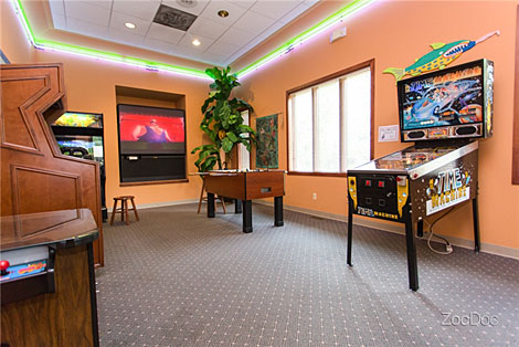 lawrenceville orthodontists game room