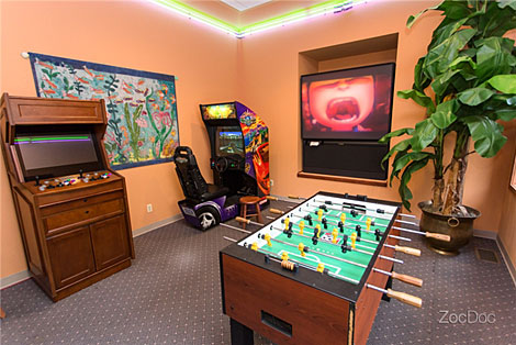 lawrenceville orthodontists game room 2