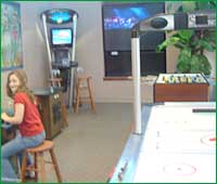 Dental Office Game Room